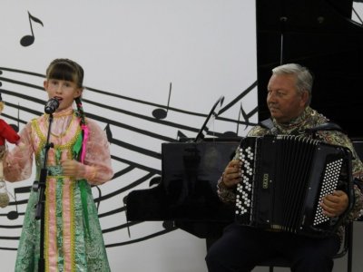 В Кумертау открылась отремонтированная по нацпроекту Детская музыкальная школа
