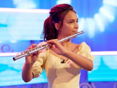 В Уфе 12 юных музыкантов выступят с оркестром в финале телеконкурса «Елкән»