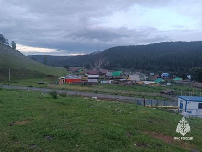 В Башкирии сняли с контроля четыре ситуации, связанные с дождевым паводком
