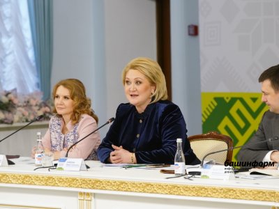 Лилия Гумерова отметила важность создания в Башкирии Совета по вопросам культуры и искусства