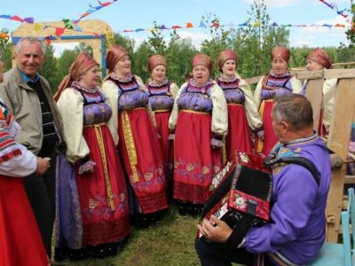 В Башкирии XVII Межрегиональный праздник русской песни и частушки принимает заявки