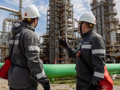 Юбилей «Башнефть-УНПЗ»: первый нефтеперерабатывающий завод Уфы празднует 85-летие