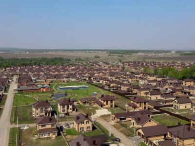 В Башкирии растет спрос на загородную недвижимость и ИЖС