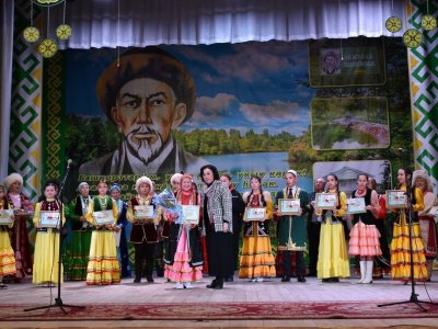 В Башкирии провели конкурс сэсэнов-импровизаторов, посвященный Акмулле