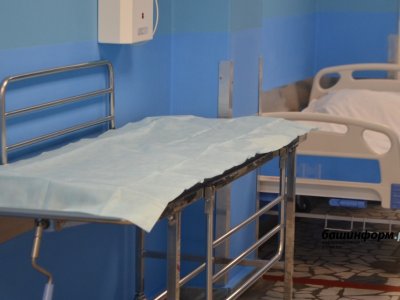 В Уфе в детской больнице объявлен карантин по кори