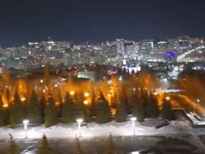 Глава Башкирии процитировал Михаила Булгакова и поделился видео ночной Уфы
