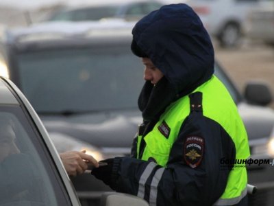 В Башкирии за сутки за рулем обнаружено 36 пьяных водителей