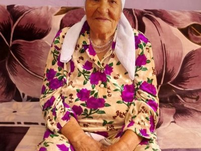 Жительница Башкирии Шамсия Загирова отметила 100-летний юбилей