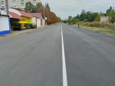 В ЛНР дорожники Башкирии отремонтируют до конца года 26 километров дорог