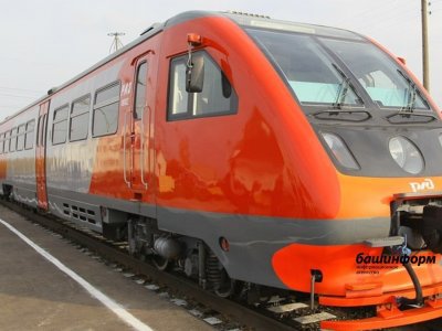 В Башкирии пассажиропоток на железной дороге за 9 месяцев составил 4,1 млн человек