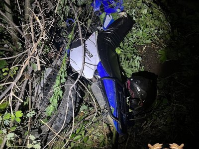 В Башкирии водитель мотоцикла погубил своего пассажира