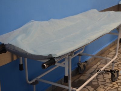 В Башкирии 2-летний ребенок обварился кипятком