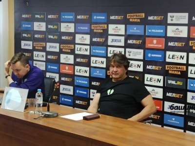 Шамиль Газизов ответил, мог бы он консультировать ФК «Уфа» после своей отставки