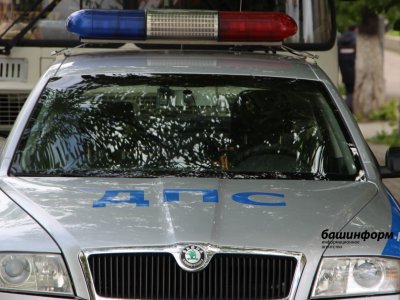 В Башкирии разыскивается водитель, сбивший на обочине двух 16-летних подростков