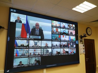 Вице-премьер Дмитрий Чернышенко отметил высокие темпы строительства межвузовского кампуса в Уфе