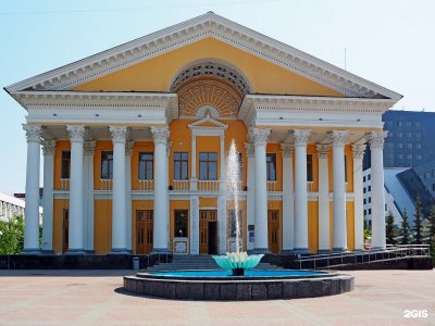 В Уфе запланирован капитальный ремонт кинотеатра "Родина"