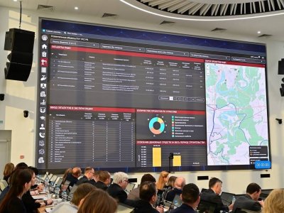 Опыт Башкирии внедрения системы «Умный город» будут тиражировать в регионы России