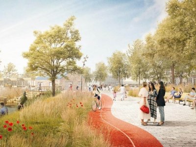 Мелеуз победил во всероссийском конкурсе проектов создания комфортной городской среды