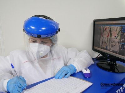 В Башкирии продолжает расти количество инфицированных коронавирусом