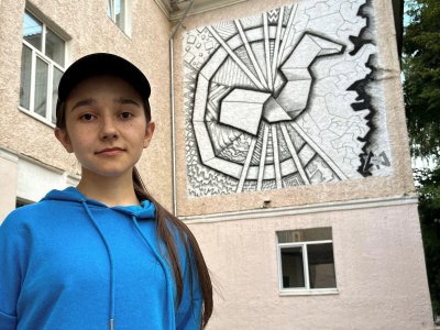 Преподаватель из Альшеевского района представляет Башкирию на конкурсе уличного искусства «ФормART»