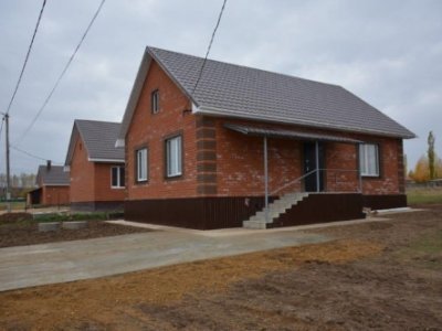 На строительство домов в сёлах Башкирии направлено 7,6 млрд рублей