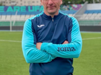 В тренерский штаб «Уфы» вошёл белорусский специалист Михаил Гайсин