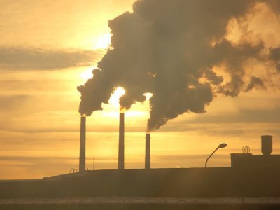 В Уфе зафиксированы воздушные выбросы вредных веществ