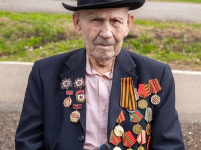 Глава Башкирии рассказал о жизни 101-летнего ветерана Великой Отечественной войны