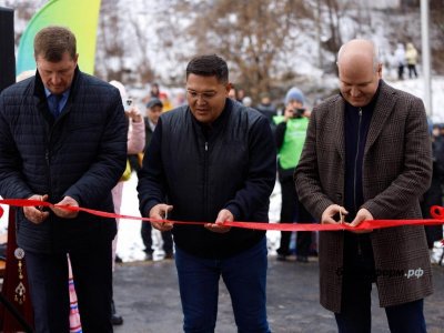 В Белорецке восстановили водный источник в рамках проекта «Родники Башкирии»