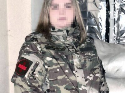 Медсестра из Башкирии спасает жизни на Авдеевском направлении в Донецке