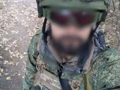 Житель Башкирии получил медаль Суворова за спасение бойцов во время штурма в СВО