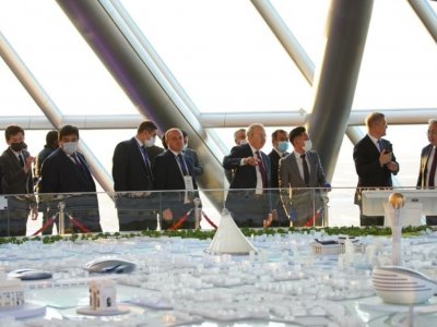 Глава Башкирии Радий Хабиров высоко оценил потенциал сотрудничества республики с Казахстаном
