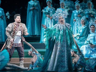Оперу Башкирского театра оперы и балета покажут на исторической сцене Большого театра