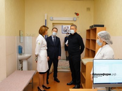 На модернизацию и ремонт поликлиник Уфы потратят 8 млрд рублей