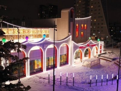 В Уфе в обновленном театре кукол запланированы три новогодние премьеры