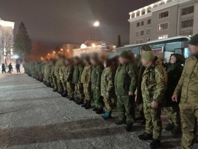 В Уфу в отпуск прибыли военнослужащие мотострелкового полка «Башкортостан»