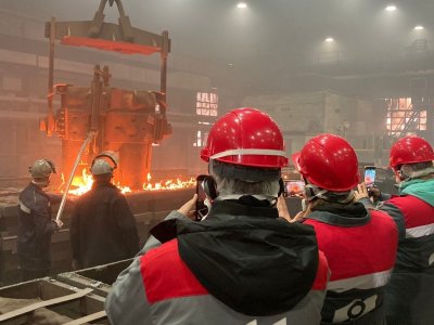 Туроператоры Башкортостана оценили экскурсионный потенциал завода ОМК в Благовещенске