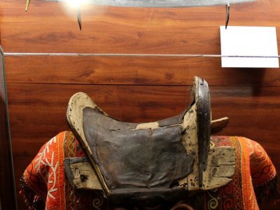На выставке фестиваля лошадей башкирской породы «Башкорт аты» покажут седло Салавата Юлаева
