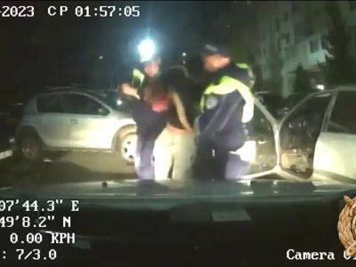 Пьяный водитель в Башкирии устроил дворовые «гонки» с полицией