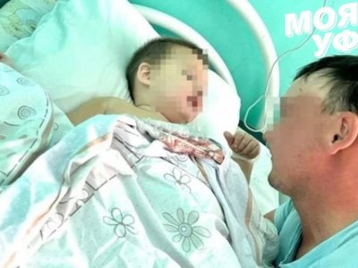 В суд Башкирии поступило дело о покушении на убийство полуторагодовалого малыша