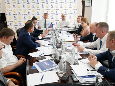 В Нефтекамске обсудили развитие предприятий «КАМАЗа» на территории Башкирии