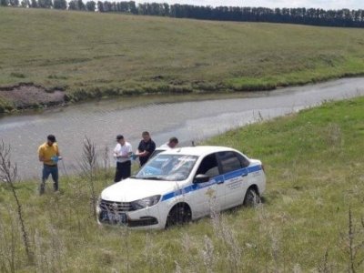 В Башкирии в пруду нашли труп мужчины