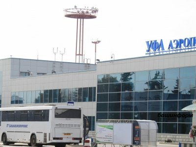 В аэропорту «Уфа» прокомментировали ситуацию с нестандартной посадкой самолета