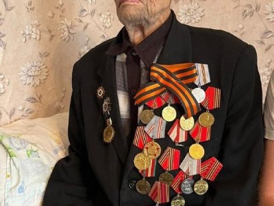 В Башкирии ушел из жизни 103-летний ветеран Великой Отечественной войны