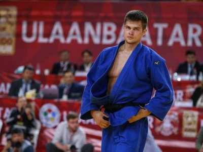 Дзюдоист из Башкирии Матвей Каниковский готовится к Олимпиаде в Париже