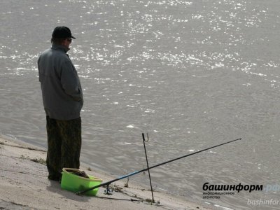В Башкирии с 15 апреля вводится запрет на рыбалку