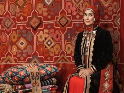 Известные люди Башкирии рассказали, как национальные костюмы помогают быть модным и стильным