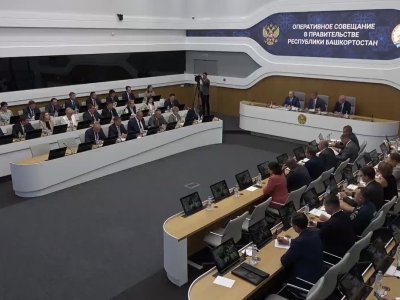 Глава Башкирии выразил благодарность правительству за отличную организацию форума регионов России