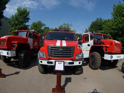 Для борьбы с лесными пожарами в Башкирии закупят технику на 39 млн рублей