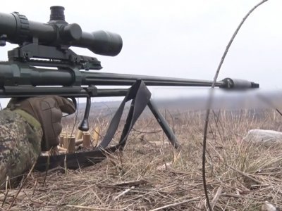 Снайперы из Башкирии служат в зоне СВО с жителями многих регионов России